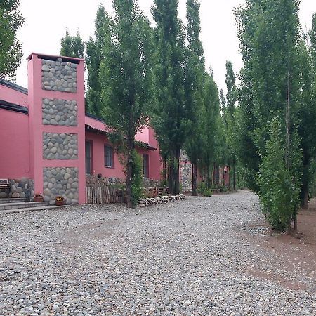 Cabanas Suangel Malargue Luaran gambar