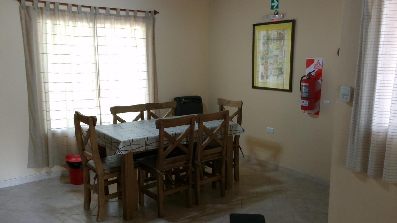 Cabanas Suangel Malargue Luaran gambar