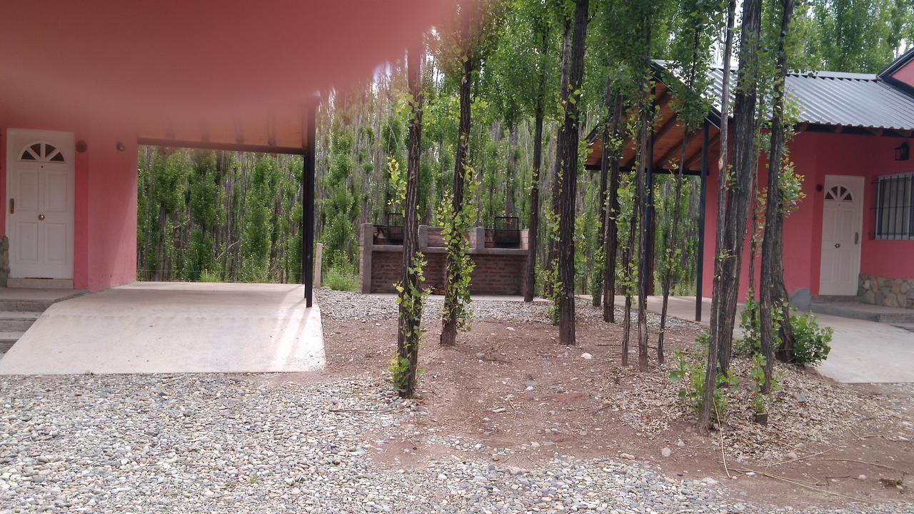 Cabanas Suangel Malargue Luaran gambar