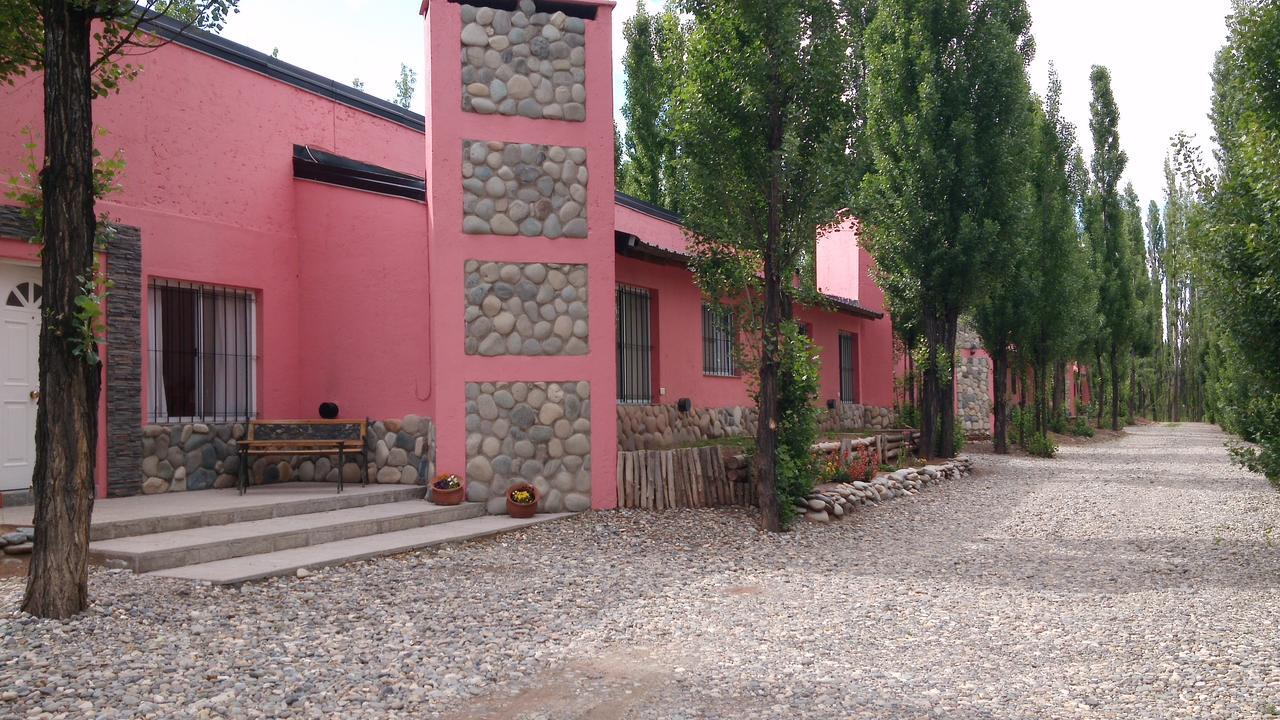 Cabanas Suangel Malargue Luaran gambar
