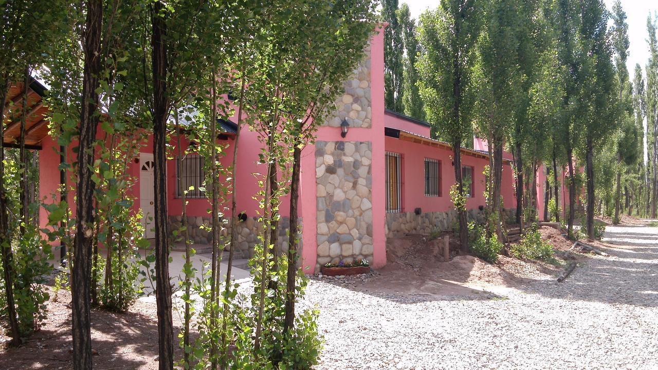 Cabanas Suangel Malargue Luaran gambar