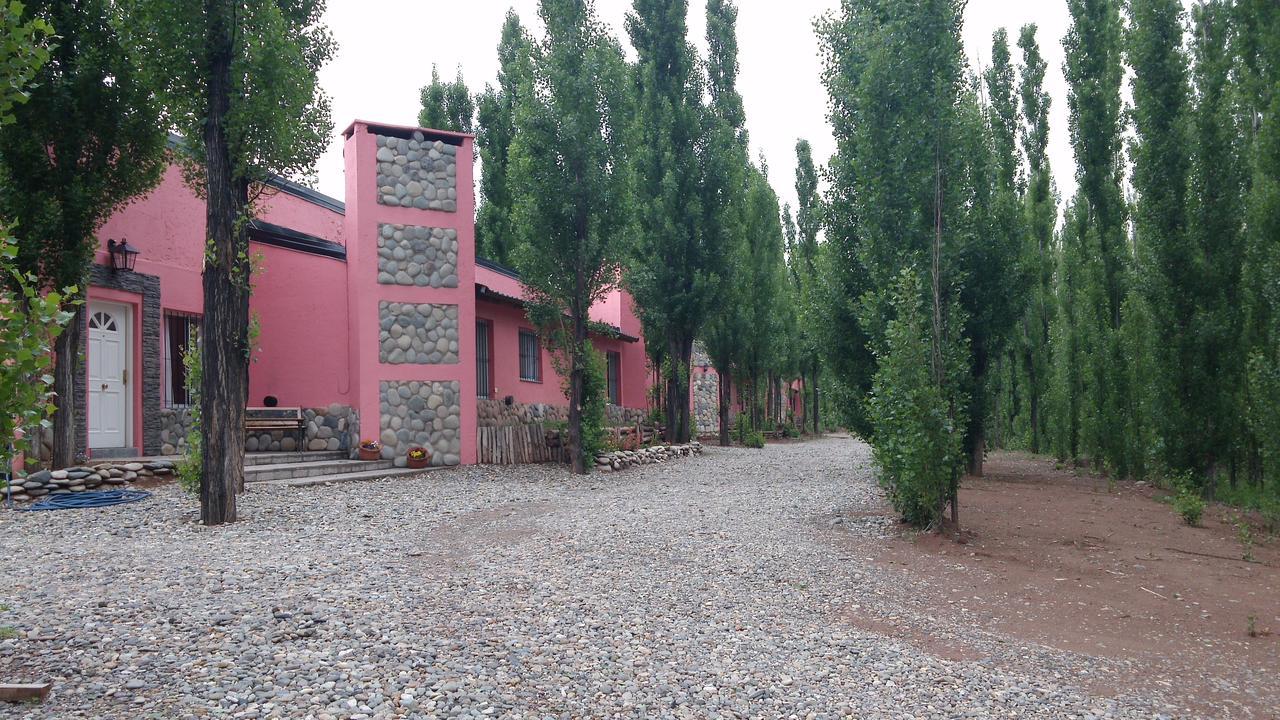 Cabanas Suangel Malargue Luaran gambar