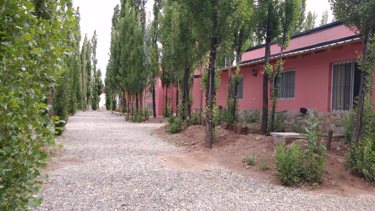 Cabanas Suangel Malargue Luaran gambar