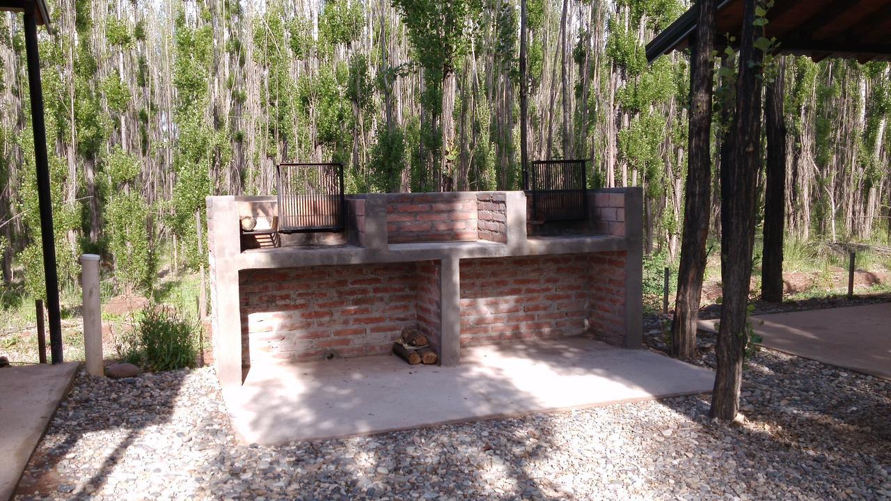 Cabanas Suangel Malargue Luaran gambar
