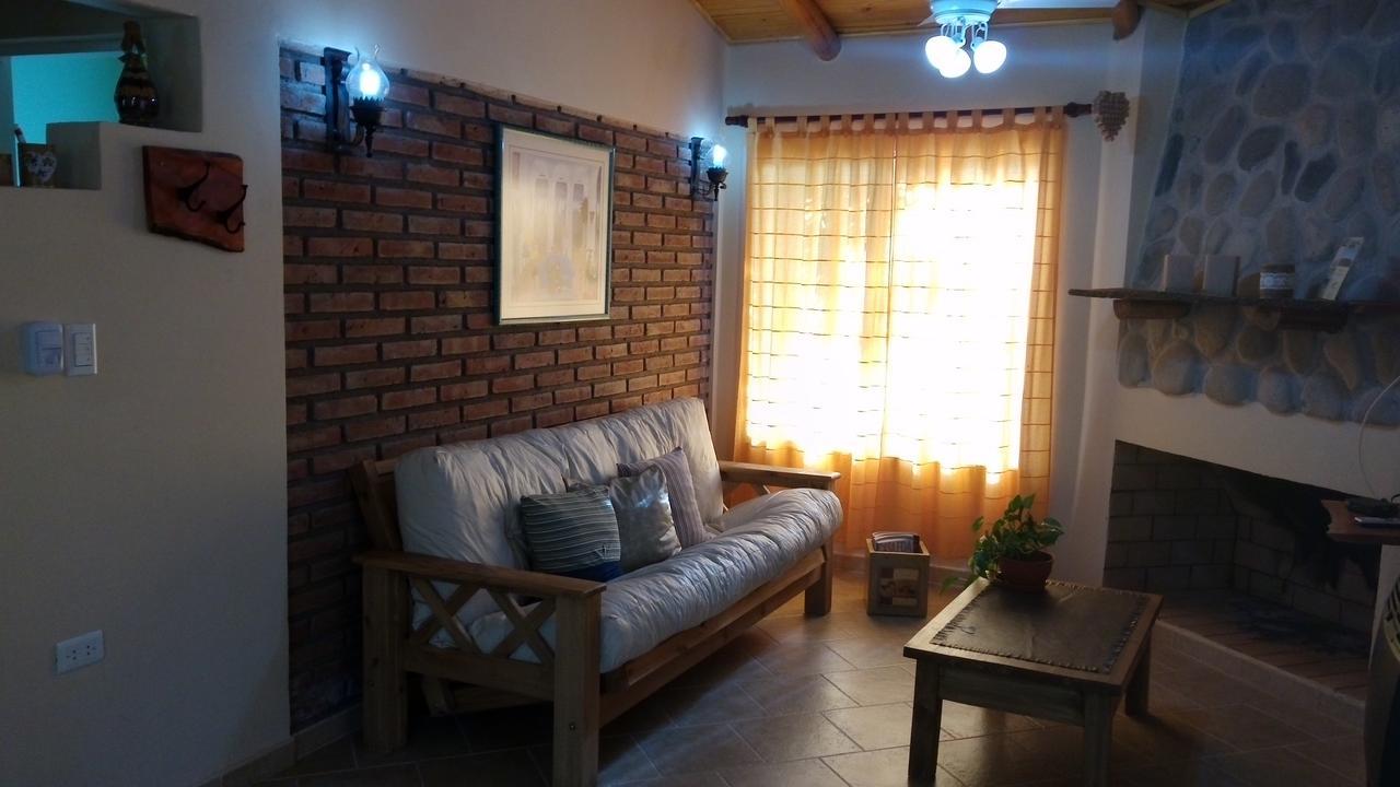 Cabanas Suangel Malargue Luaran gambar