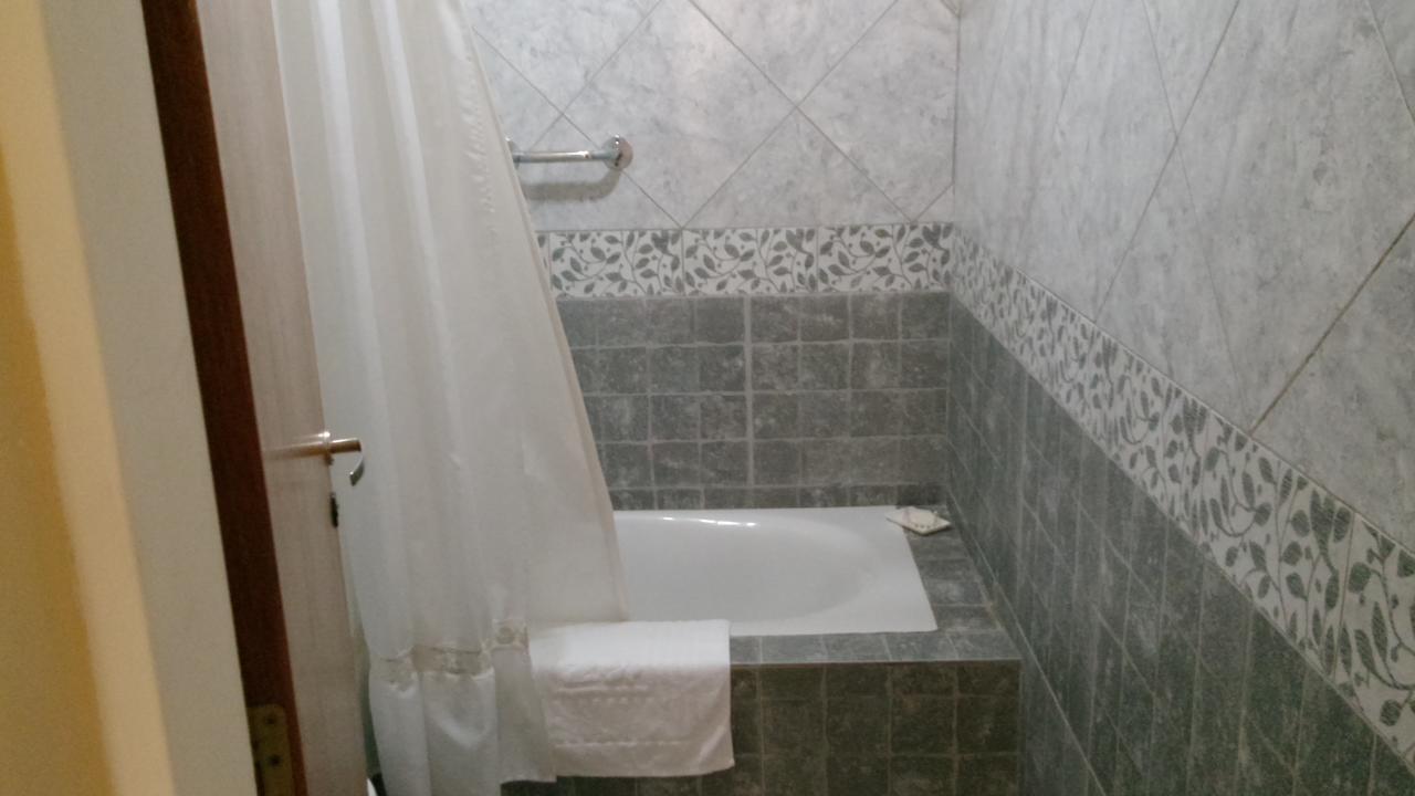 Cabanas Suangel Malargue Luaran gambar