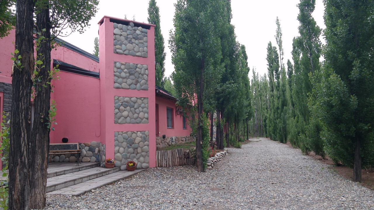 Cabanas Suangel Malargue Luaran gambar
